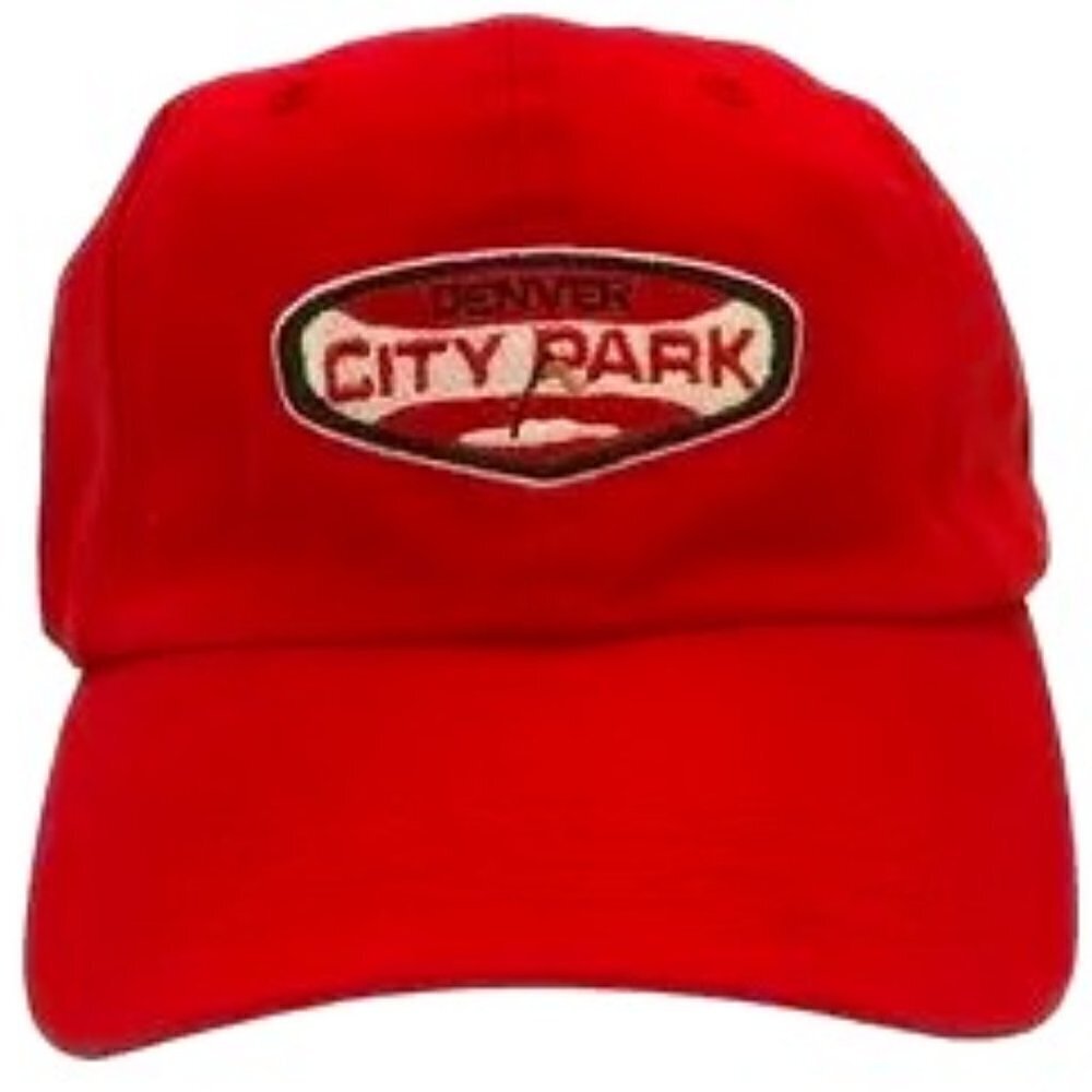 ADG American Dry Goods Denver City Park Golf Cap
